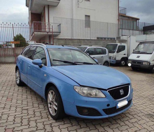 SEAT Exeo ST 2.0TDI-NON MARCIANTE-SOLO PER COMMERCIANTI