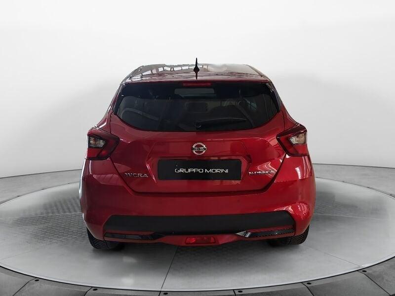 Nissan Micra Micra IG-T 92 5 porte N-Design