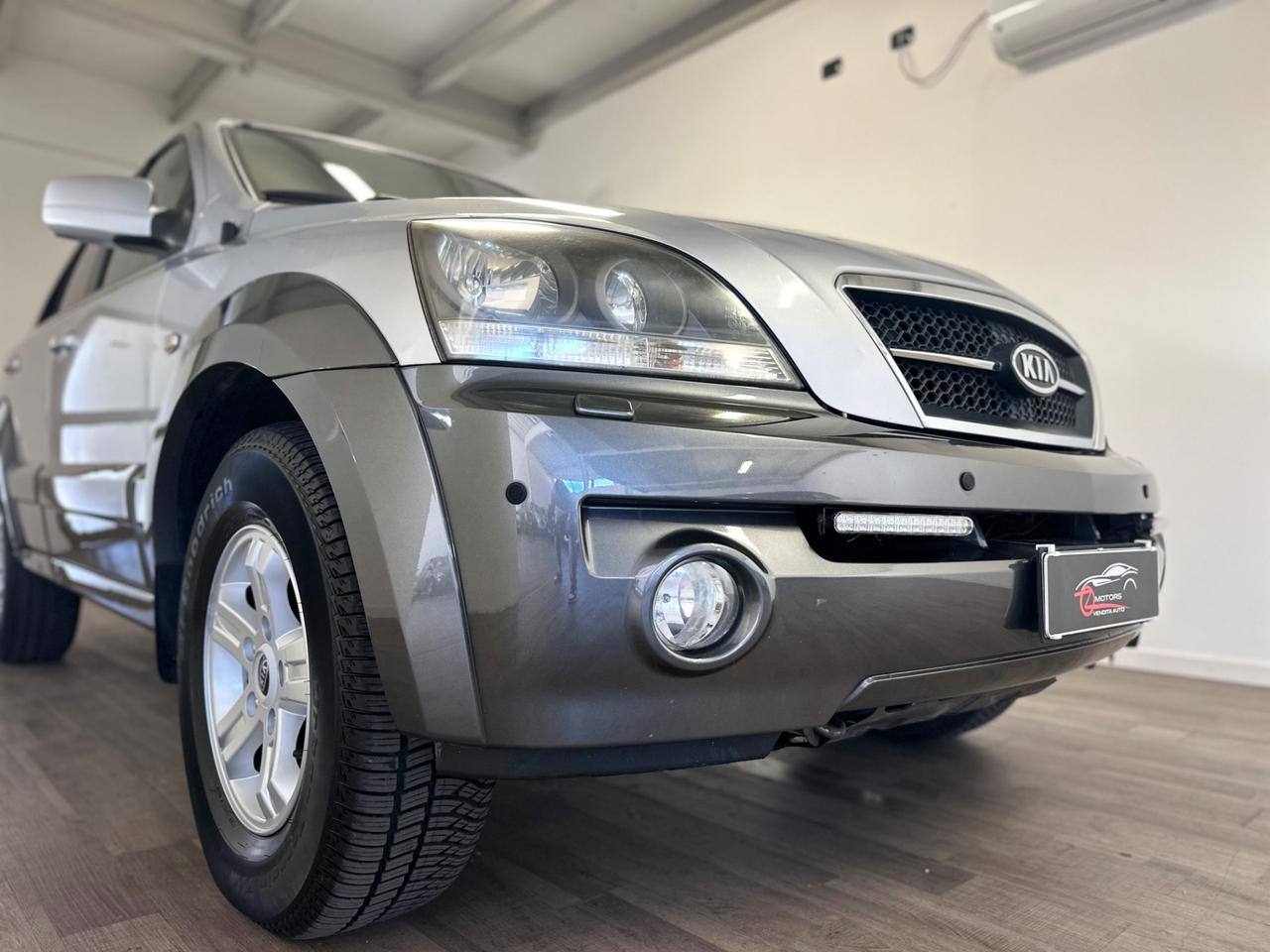 Kia Sorento 2.5 16V CRDI 4WD Active Class AUTOMATICA