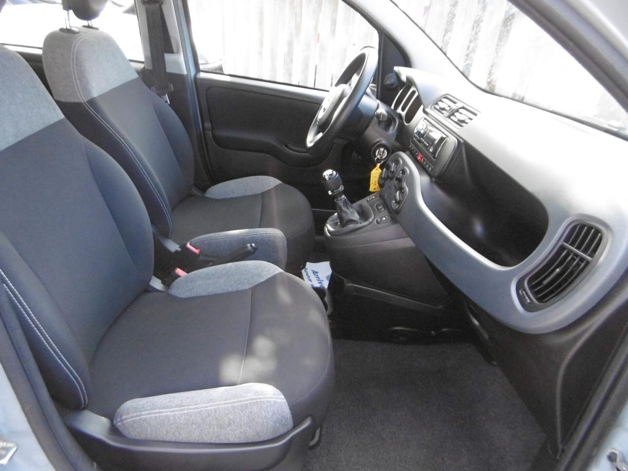 Fiat Panda 1.0 FireFly S&S Hybrid