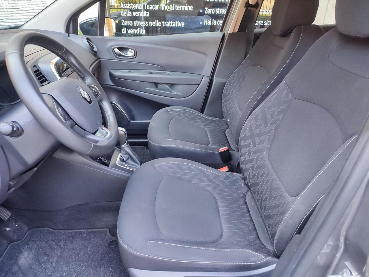 Renault Captur Sport Edition 1.5 ENERGY dCi 90 Cambio Aut. #6239