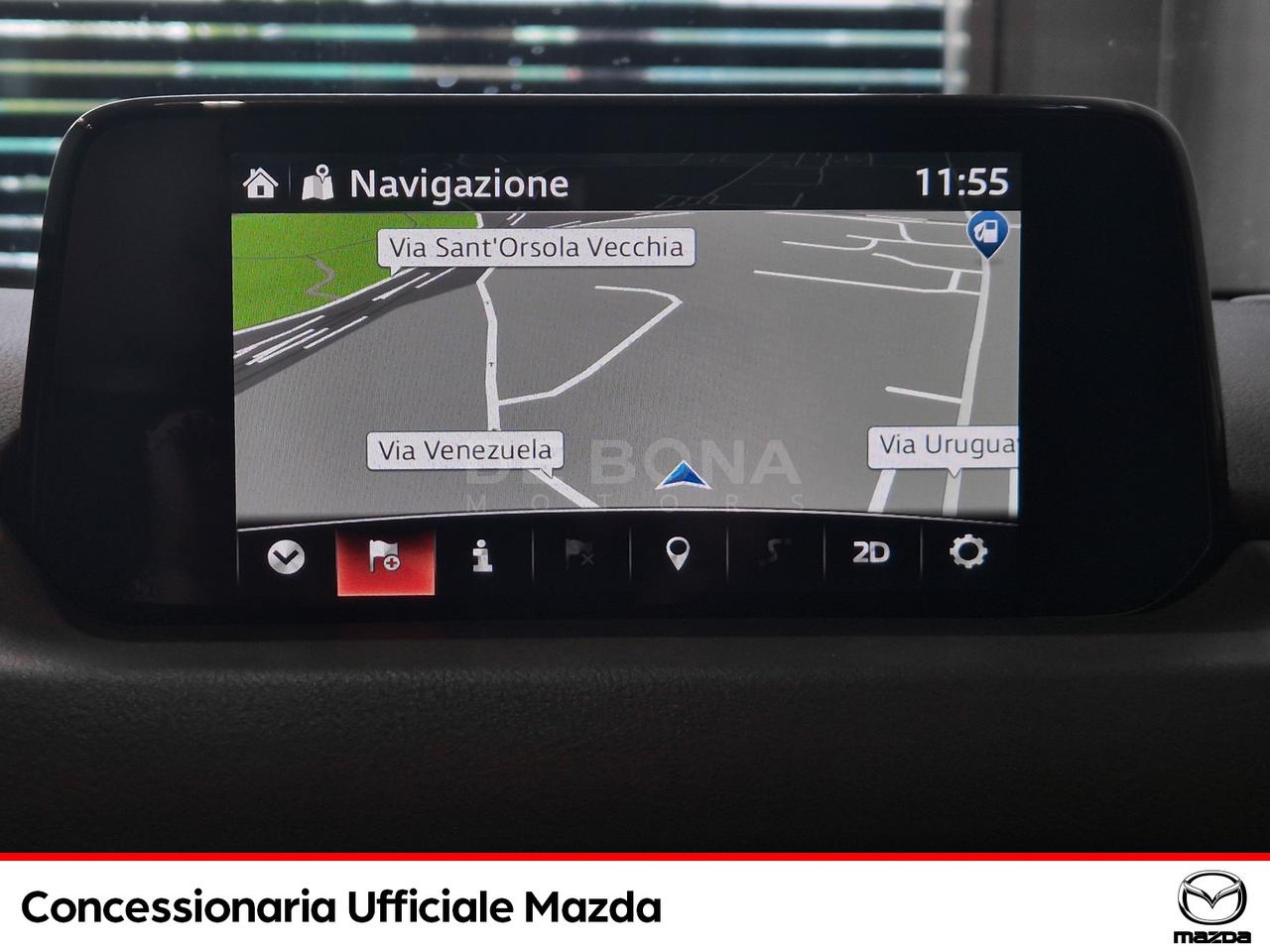 Mazda CX-5 2.2 evolve 2wd 150cv auto