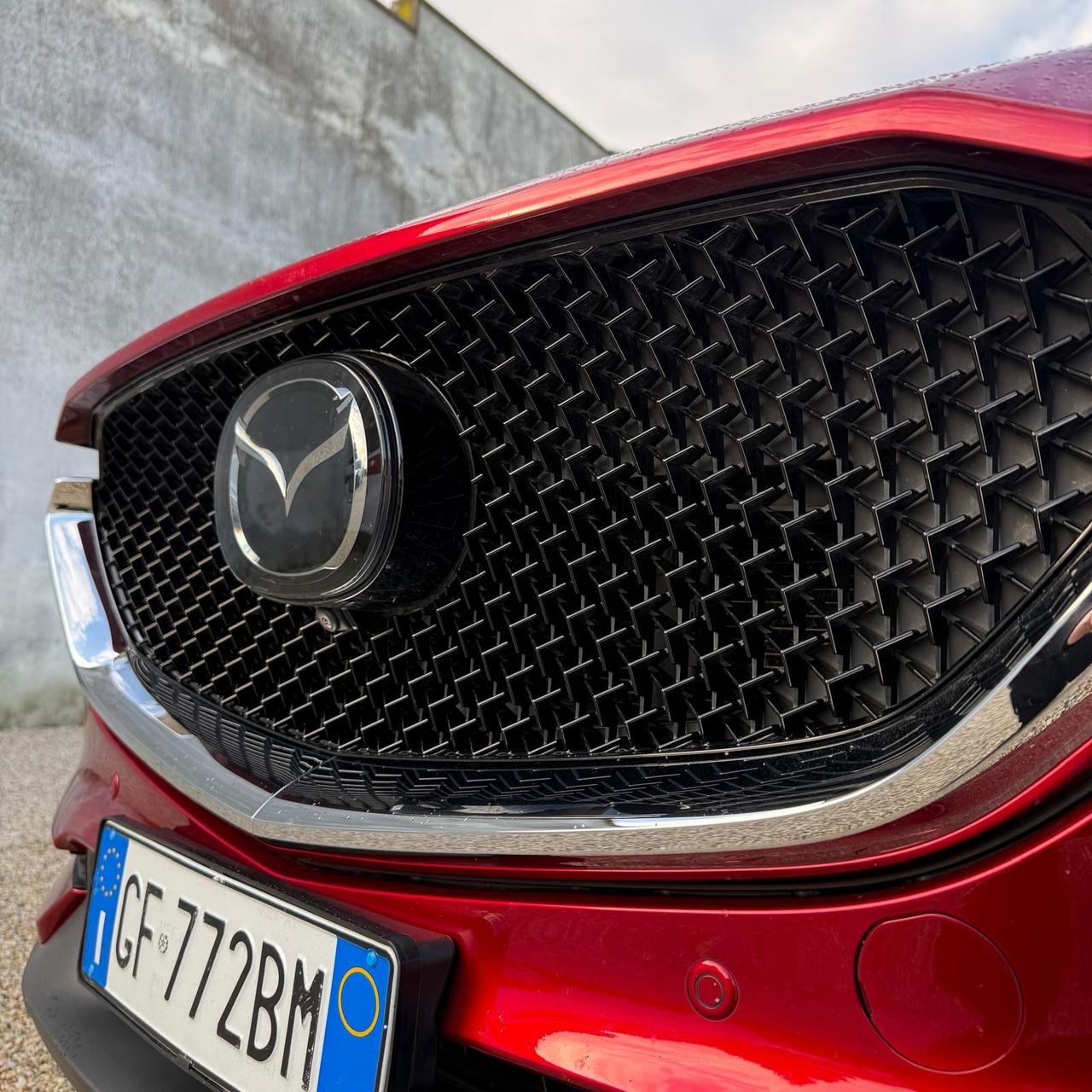 Mazda CX-5 2.2L Skyactiv-D 184 CV AWD Exclusive