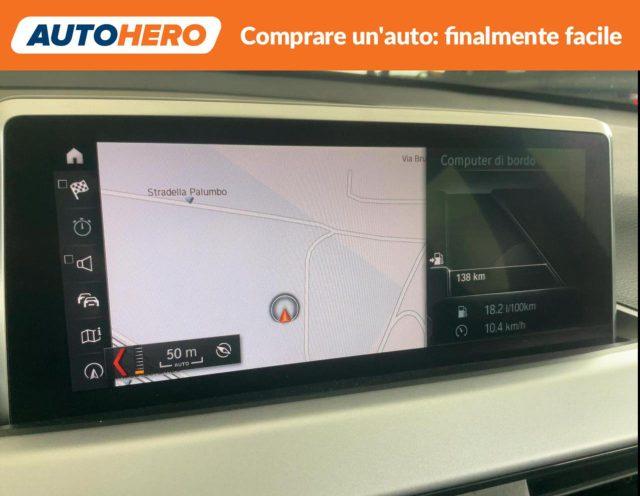 BMW X1 xDrive18d Advantage