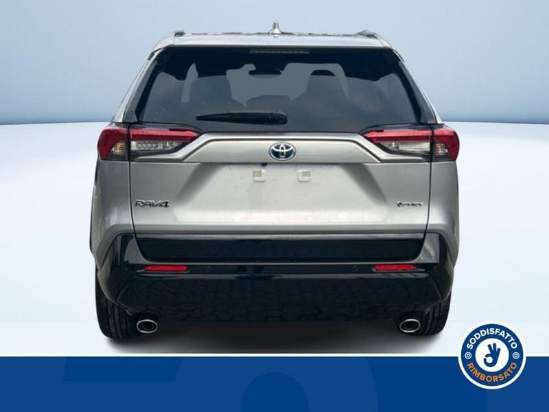 Toyota RAV4 2.5 Plug-In Hybrid AWD More Dynamic