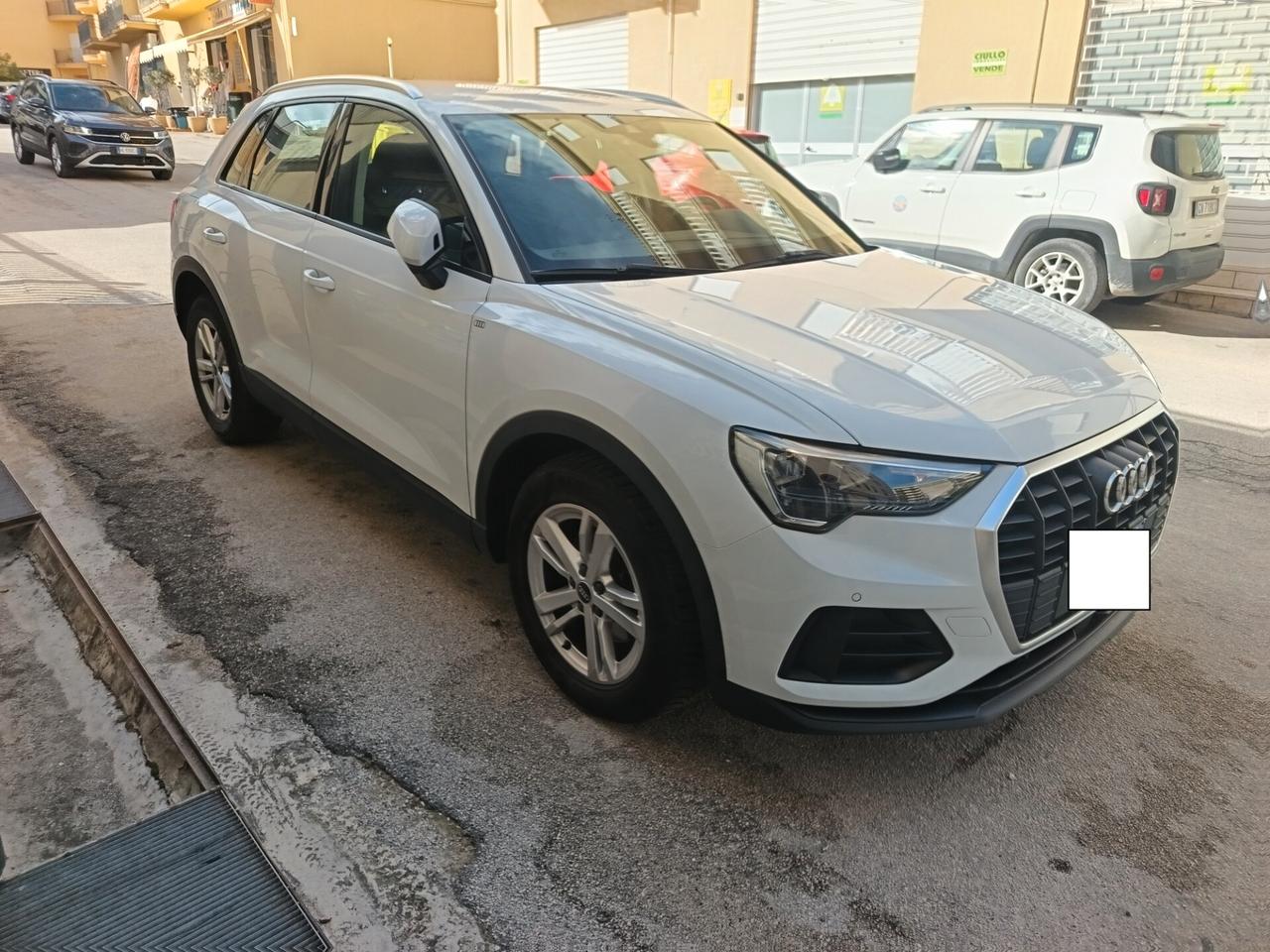 Audi Q3 2.0TDI Advanced S-Tronic Full Opt