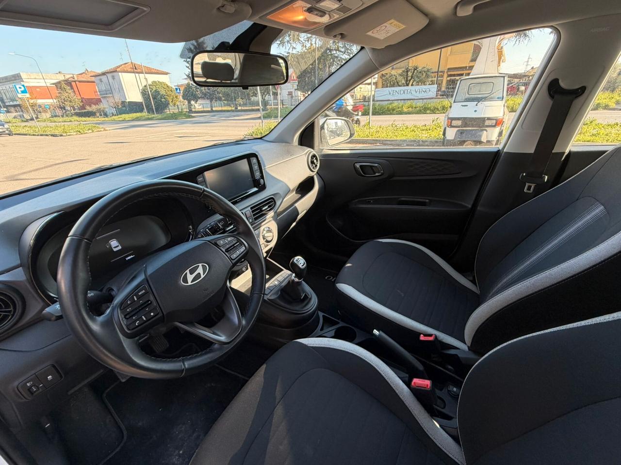 Hyundai i10 1.0 Connectline 67cv *VARI COLORI**PROMO FIN*