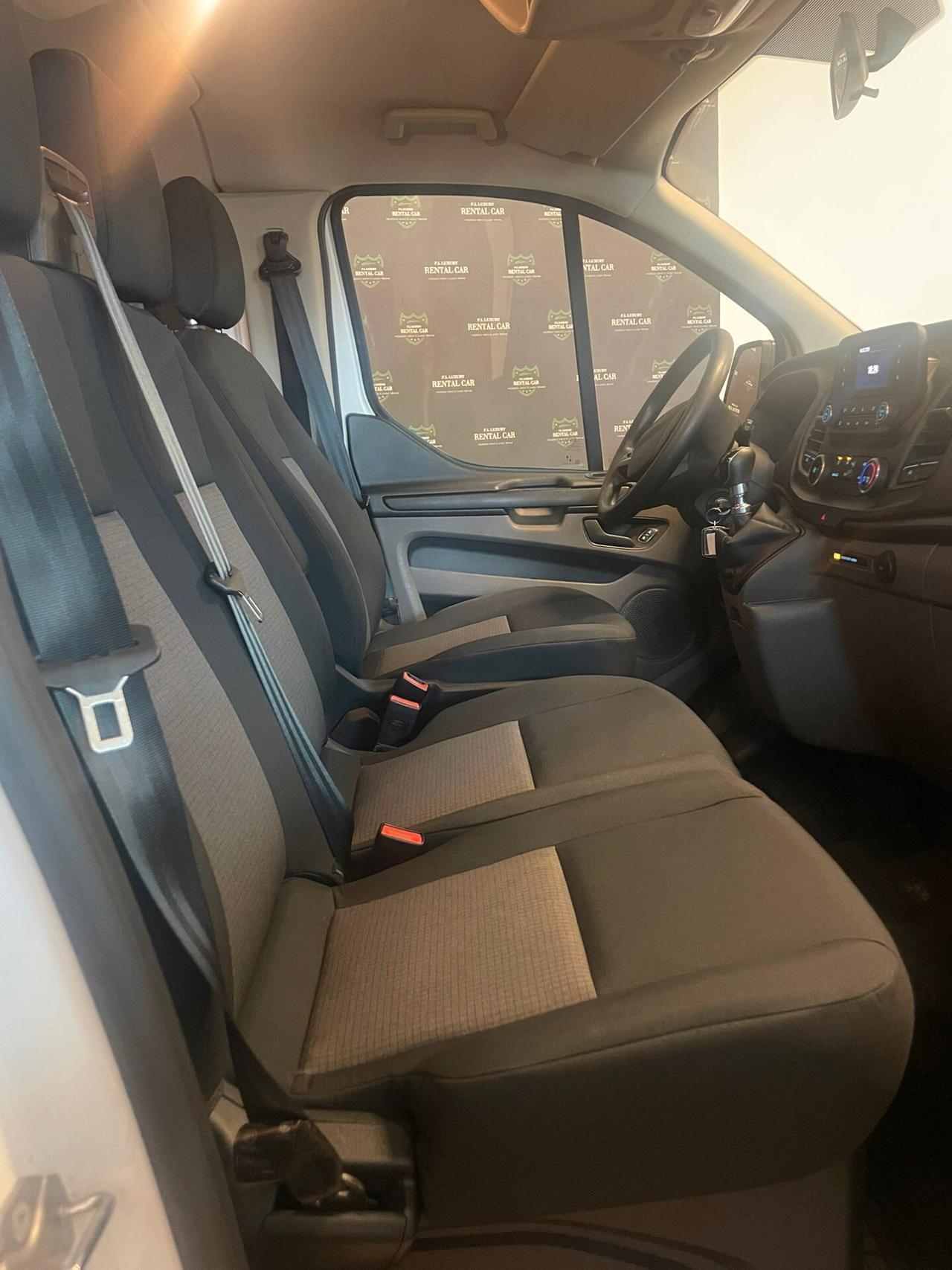 Ford Transit Custom 320 2.0 TDCi 130 PC-TN Nugget