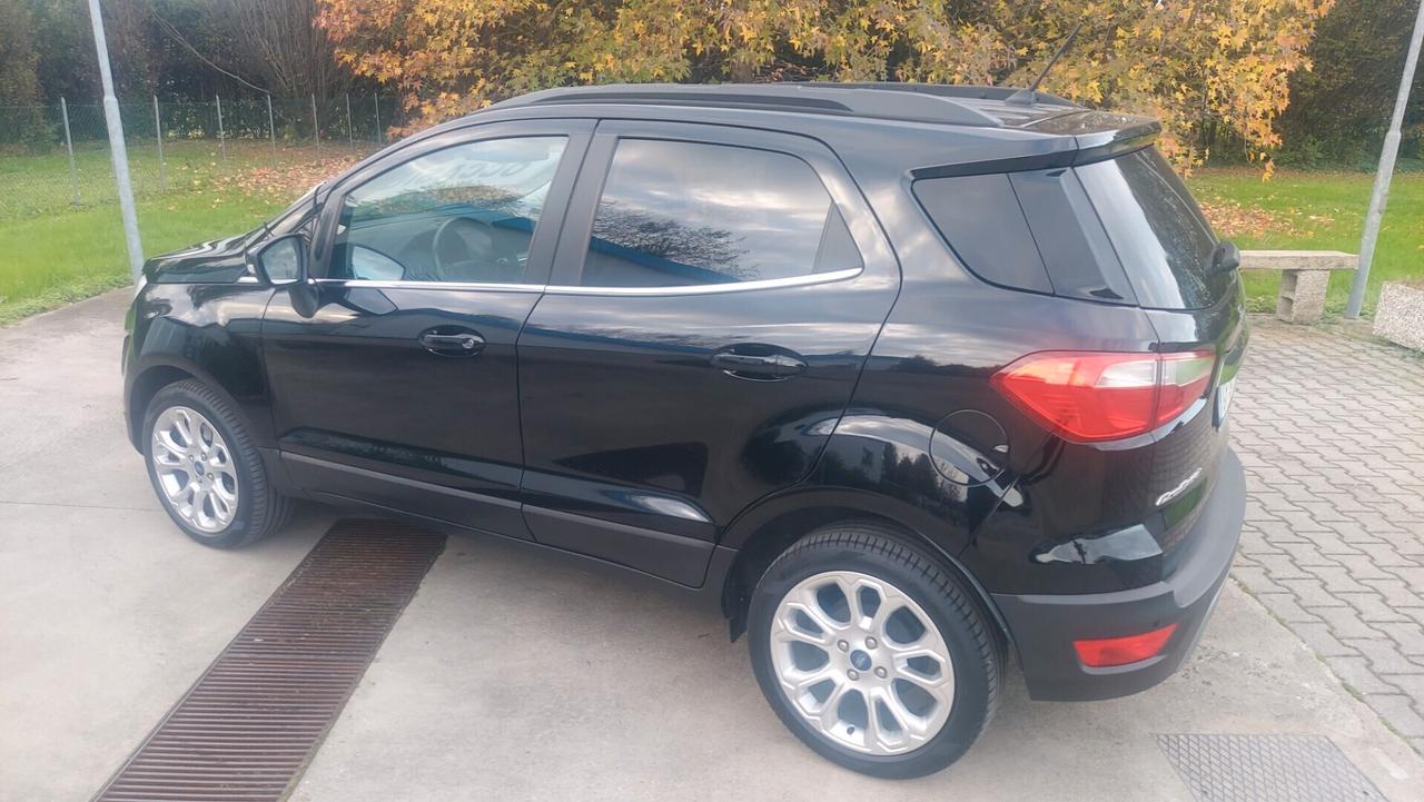 Ford EcoSport 1.0 EcoBoost 125 CV Start&Stop Titanium