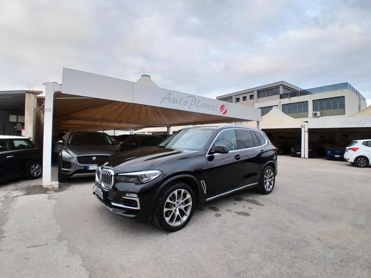 Bmw X5 xDrive30d Msport