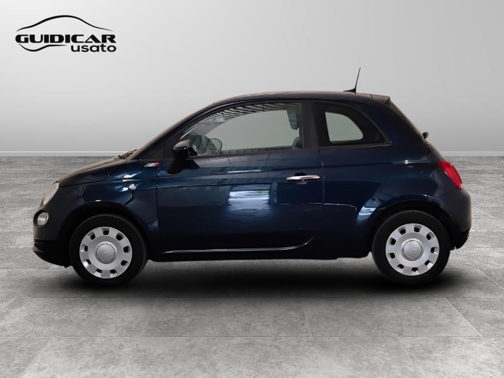 FIAT 500 III 2015 - 500 1.2 Pop s&s 69cv dualogic my19