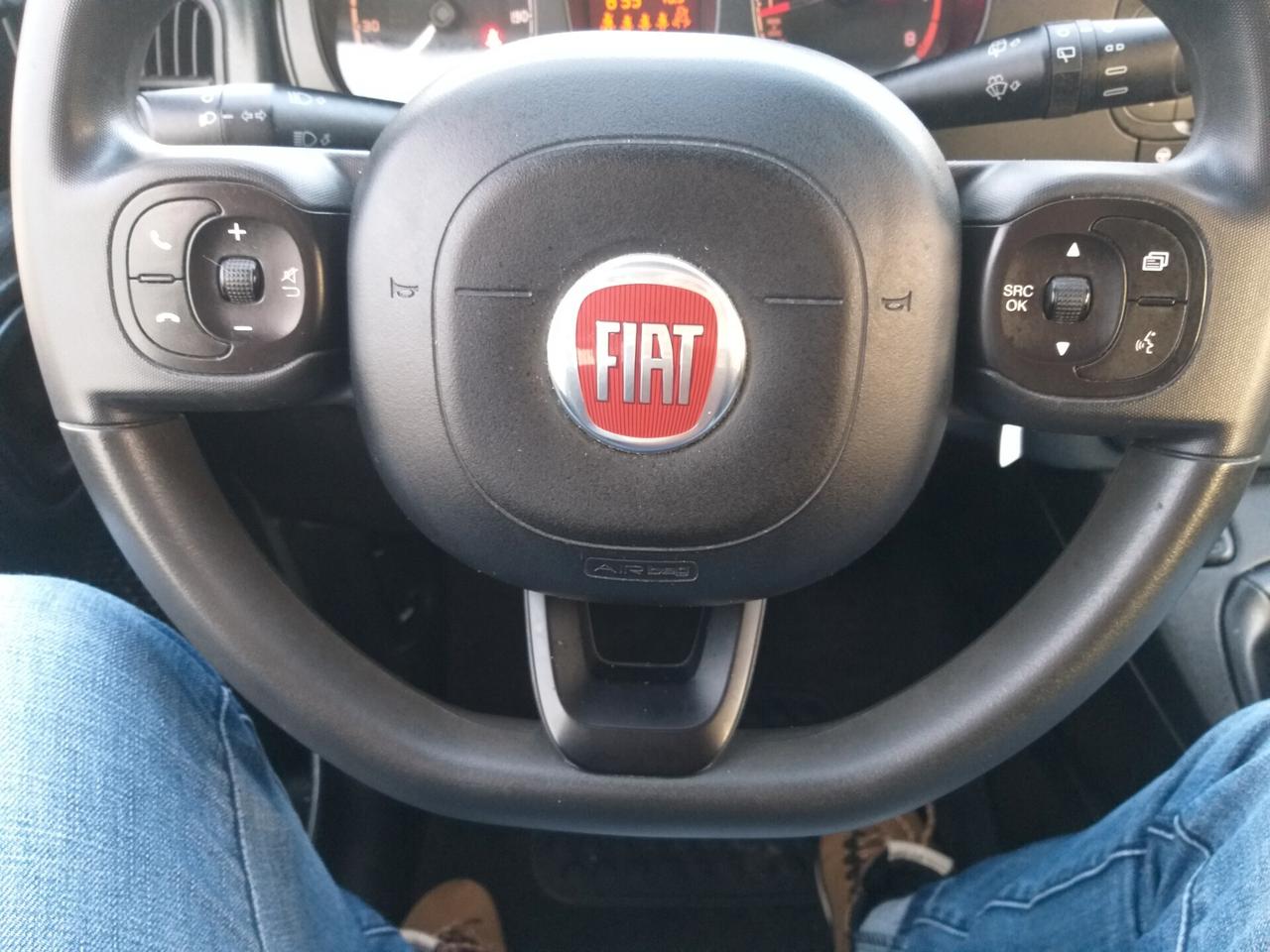 Fiat Panda 1.2 Lounge per NEOPATENTATI