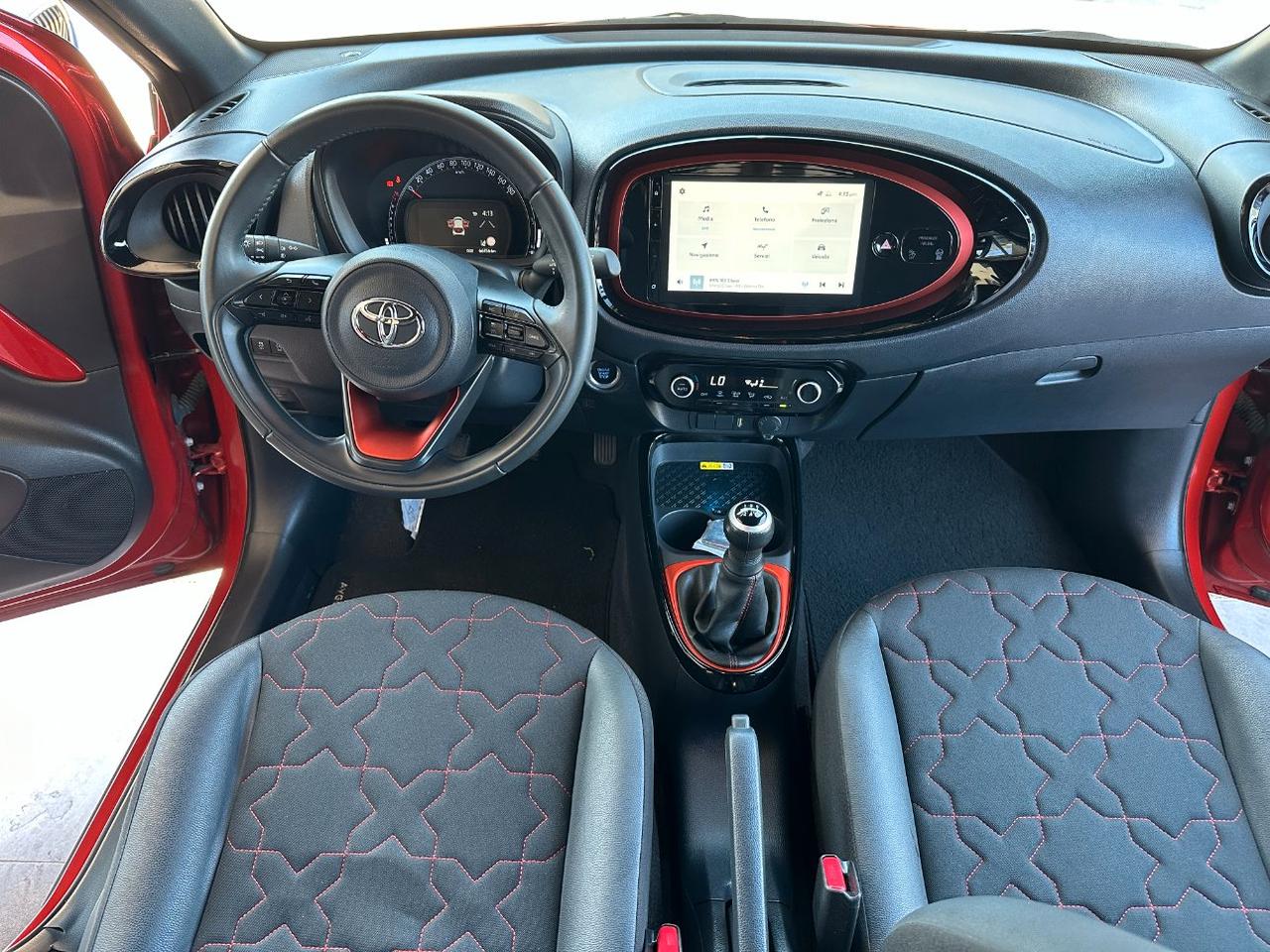 Toyota Aygo X 1.0 Lounge 72cv