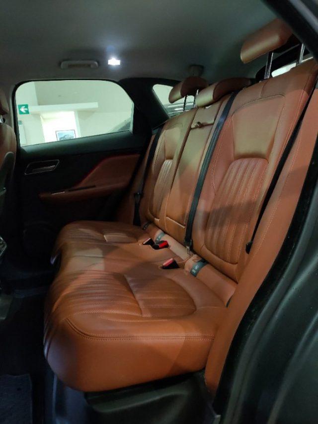 JAGUAR F-Pace 2.0 D AWD 180 CV Prestige Pelle Tabacco