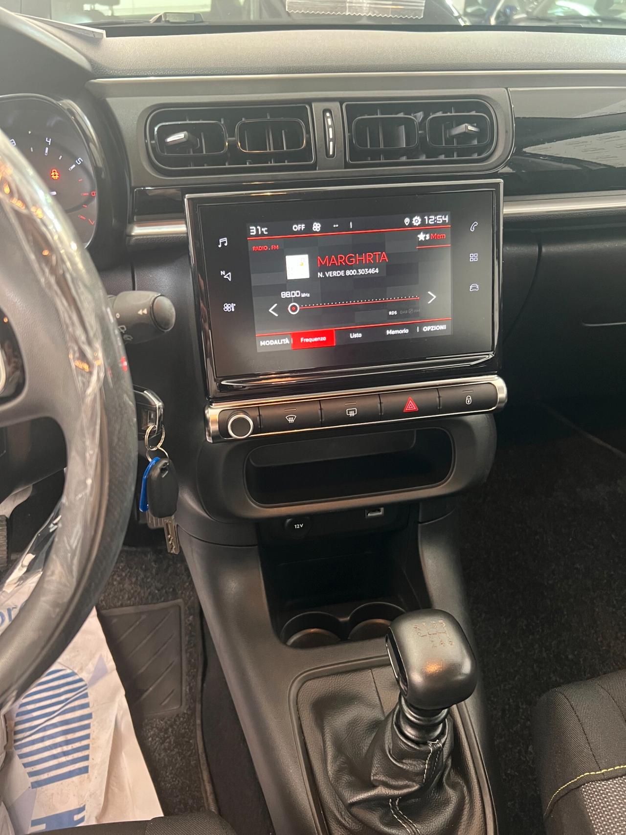 Citroen C3 BlueHDi 100 S&S Shine