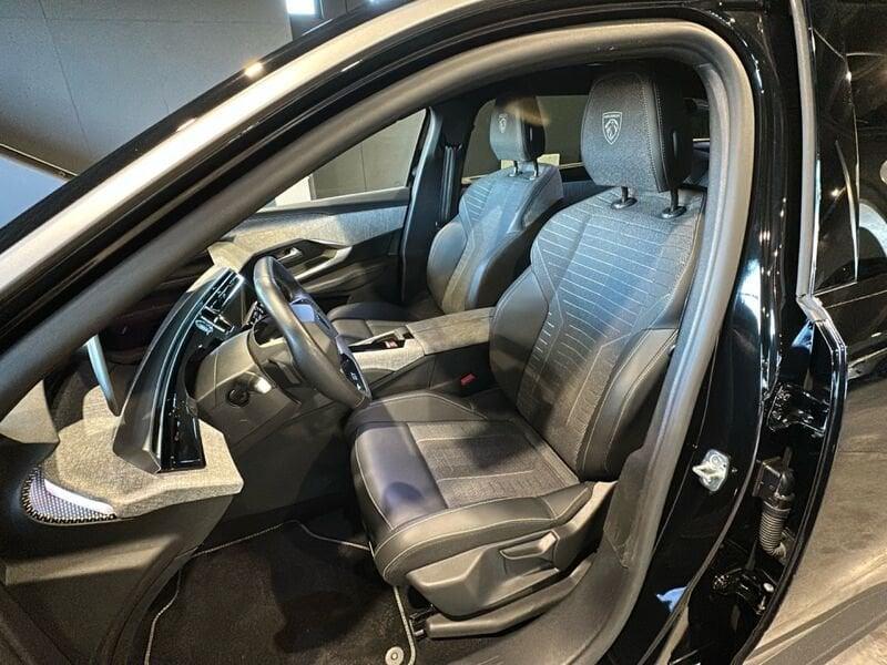 Peugeot 5008 5008 Hybrid 136 e-DCS6 GT 7 POSTI