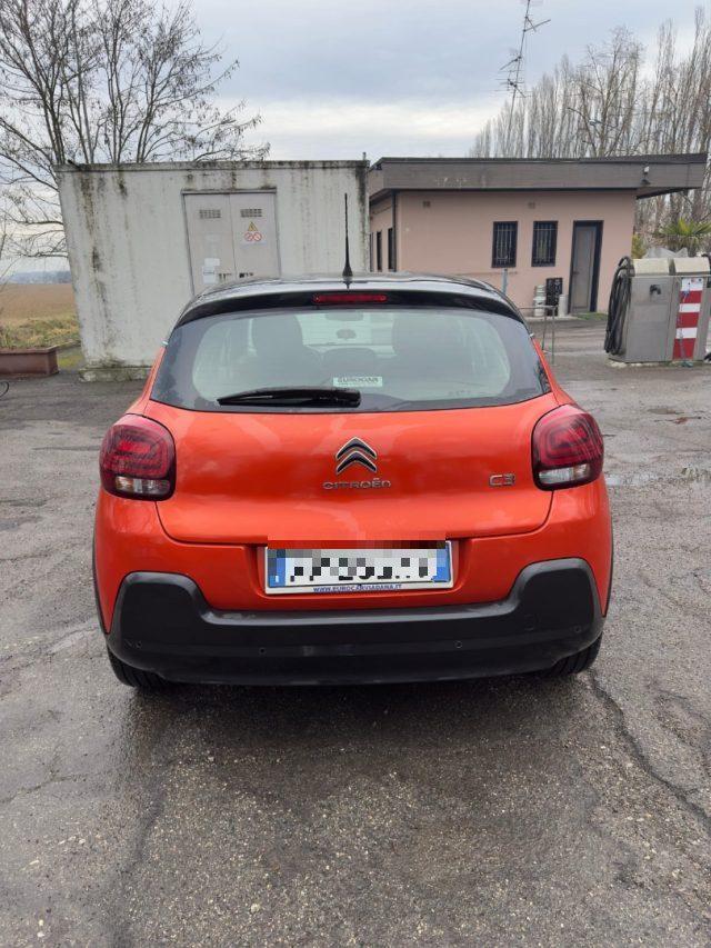 CITROEN C3 BlueHDi 75 S&S Shine