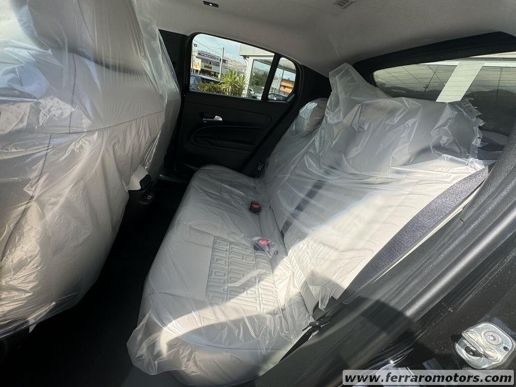 Fiat 600 Hybrid DCT MHEV La PrimaKM0 PRONTA CONSEGNA