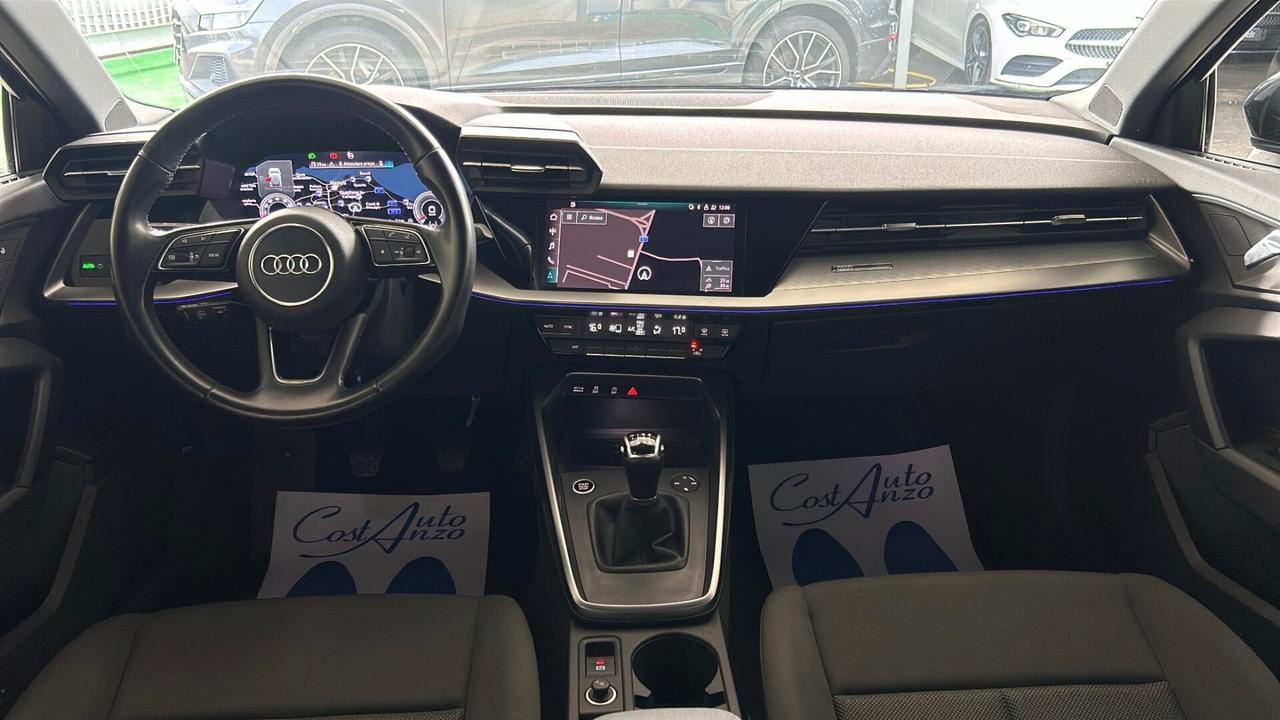 Audi A3 SPB 35 TFSI S line edition 11/2020