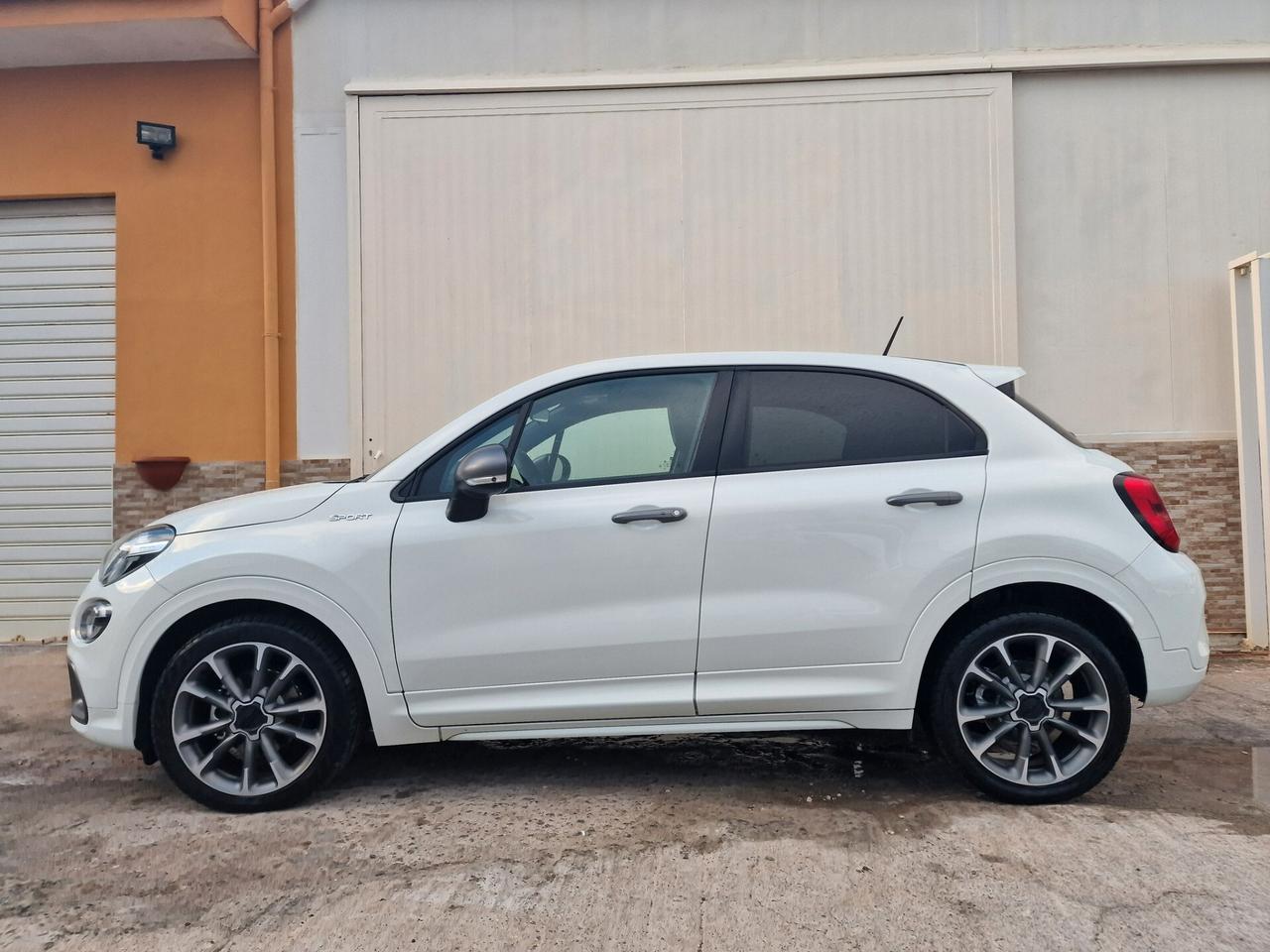 Fiat 500X 1.6 MultiJet 120 CV Sport