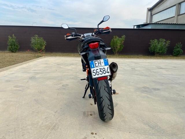 Ktm 690 Duke 2017 - FINANZIABILE
