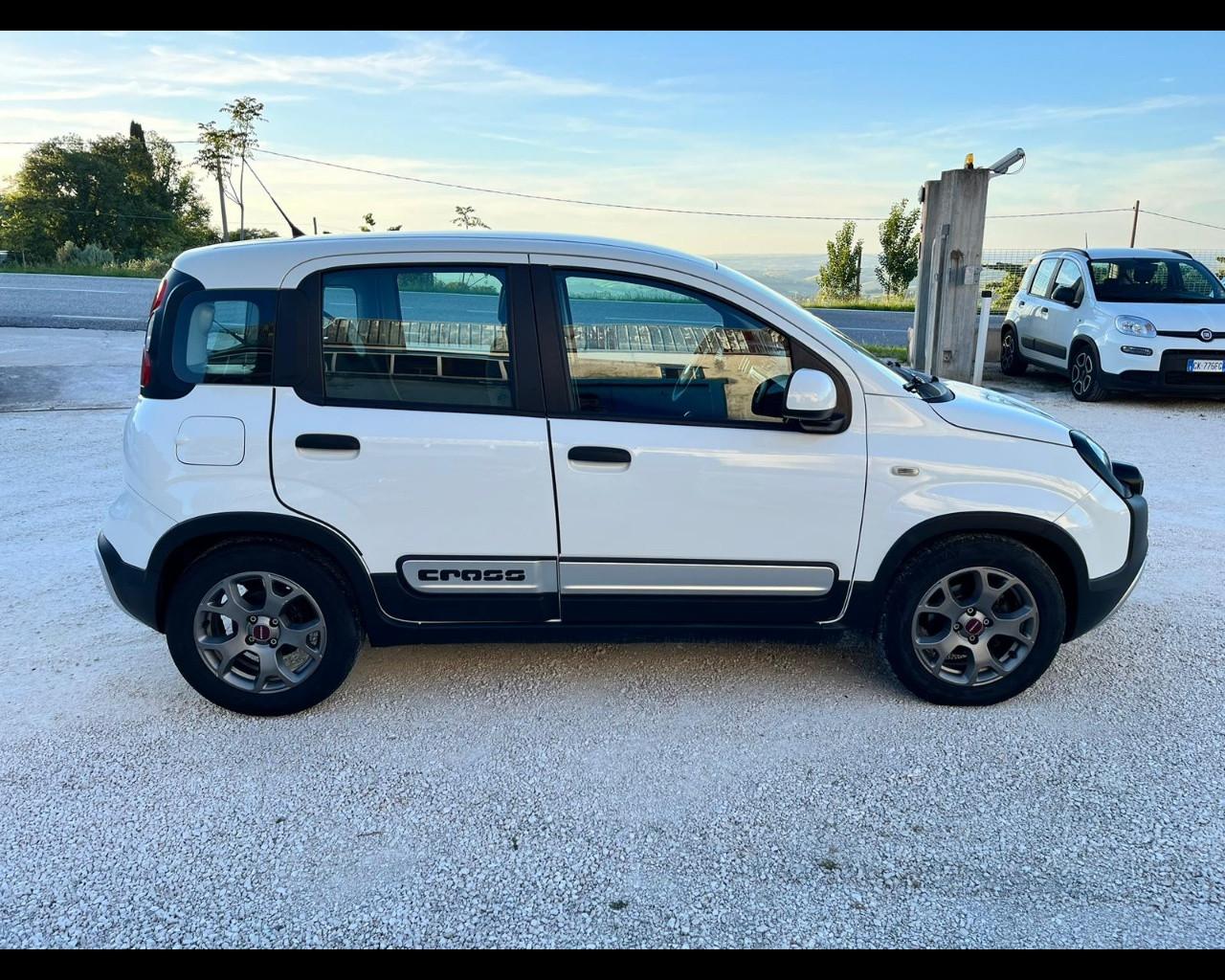 FIAT Panda 3ª serie - Panda 1.3 MJT S&S Easy