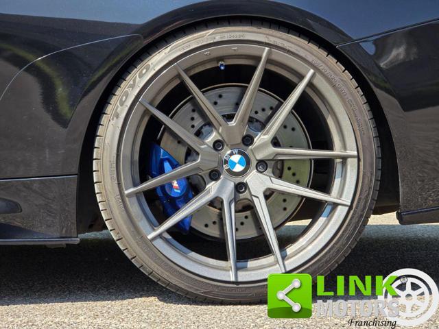 BMW M4 Coupé 3.0 431 CV DCT