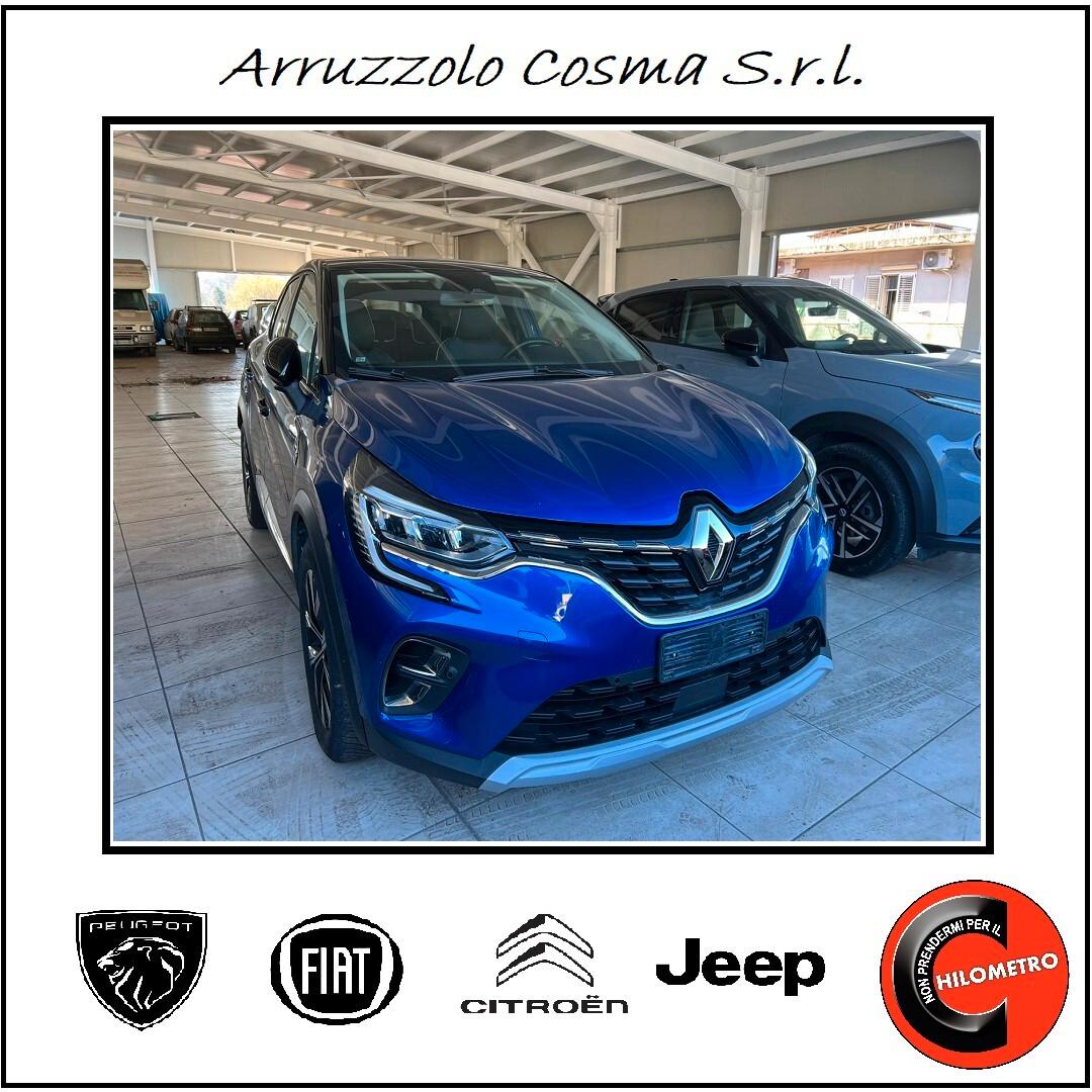 Renault Captur TCe 90 CV Techno Benzina Aziendale