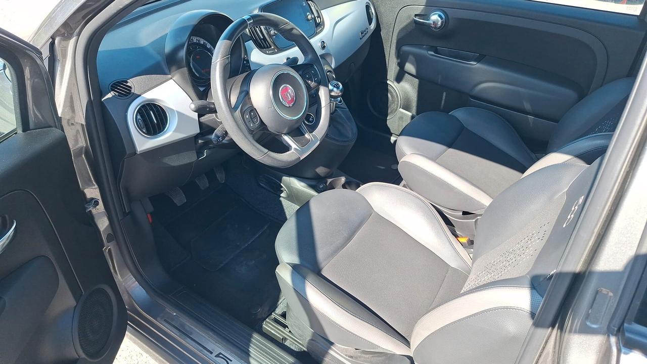 Fiat 500 1.0 Hybrid Connect