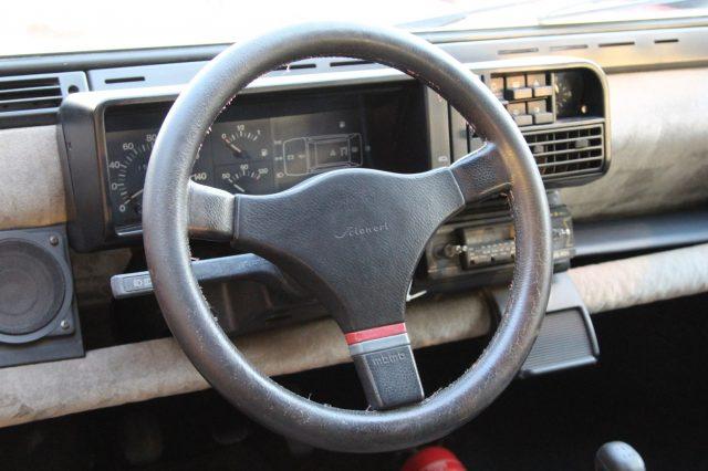 FIAT Panda 1ª serie 1000 4x4 Scioneri