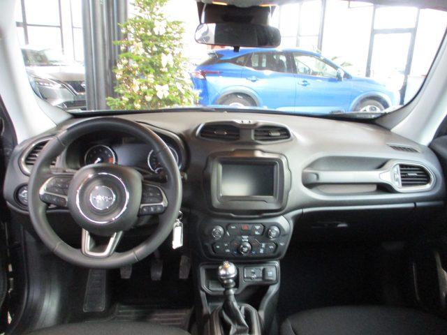 JEEP Renegade 1.0 120Cv Limited - CarPlay/ACC/Sensori