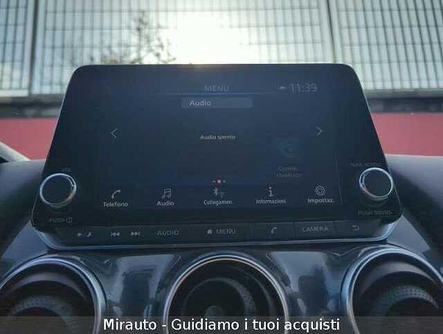 Nissan Juke Juke 1.0 DIG-T 114 CV N-Connecta