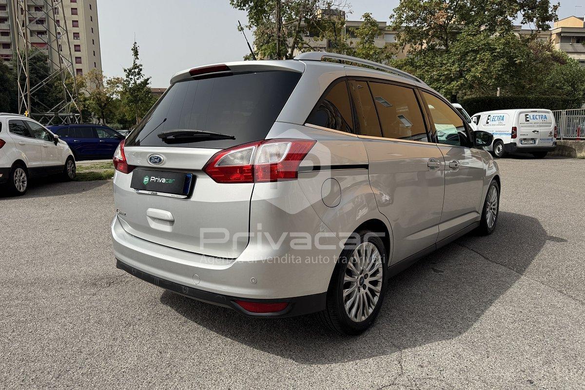 FORD C-Max7 1.6 TDCi 115CV Titanium
