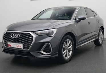 Audi Q3 Sportback S-Line S TRON