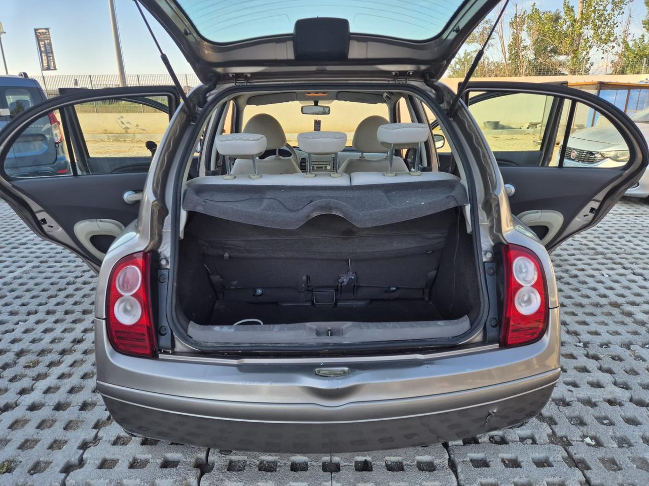 Nissan Micra 1.2 16V 5 porte Acenta