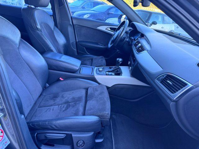 AUDI A6 3.0 TDI 204 CV multitronic S-line DAYTONA GREY
