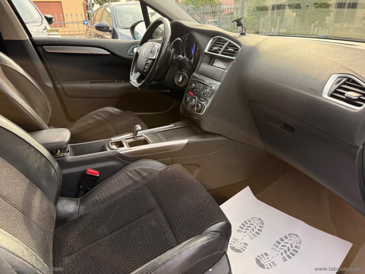 CITROEN C4 1.6 e-HDi 110 airdream CMP6 Exclusive