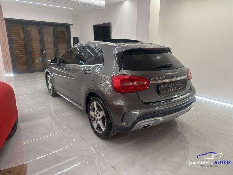 Mercedes-Benz GLA GLA 220 CDI Automatic 4Matic Executive