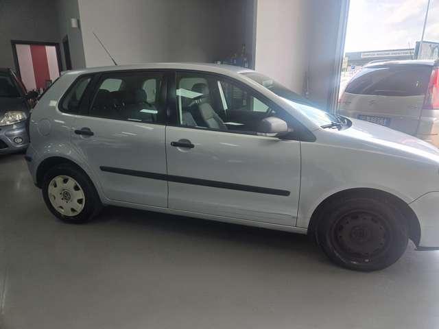 Volkswagen Polo Polo IV 2005 5p 1.2 Goal clima