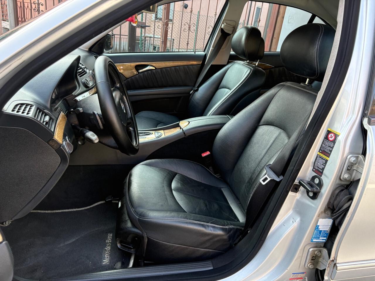 Mercedes-benz E 320 CDI cat EVO Avantgarde Sport