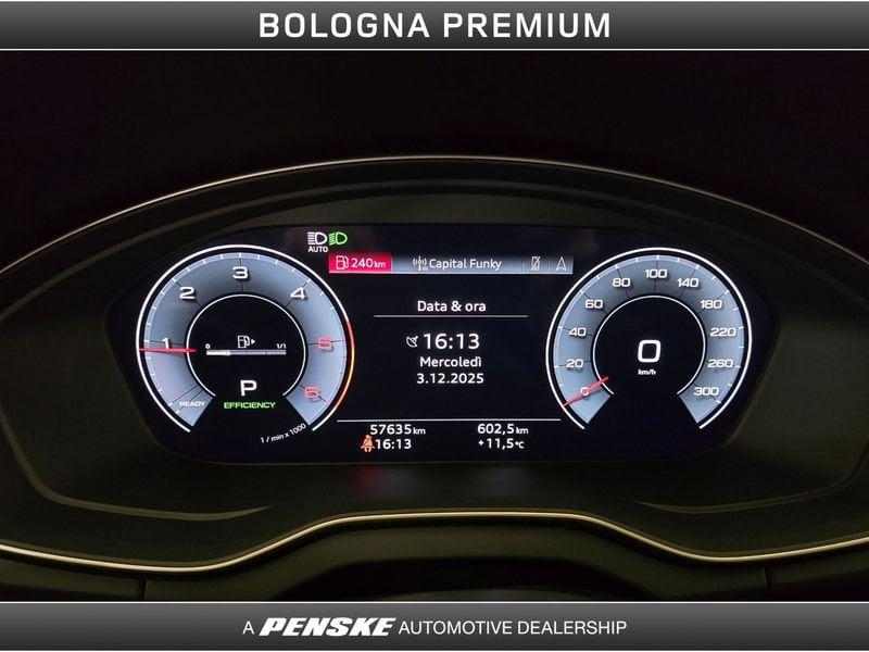 Audi Q5 Q5 SPB 40 TDI quattro S tronic S line plus