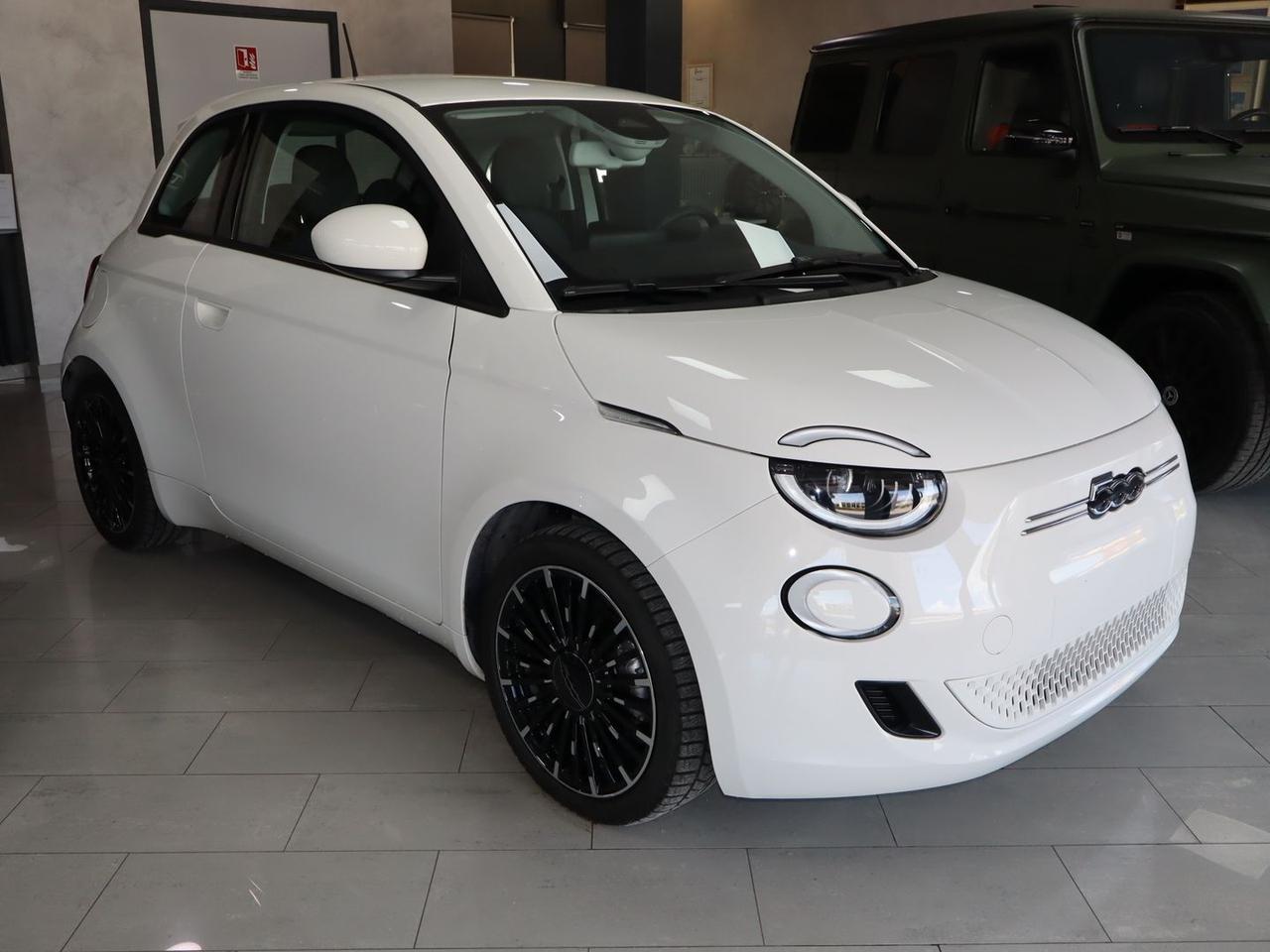 Fiat 500e Icon 500-e 42 kw #10550