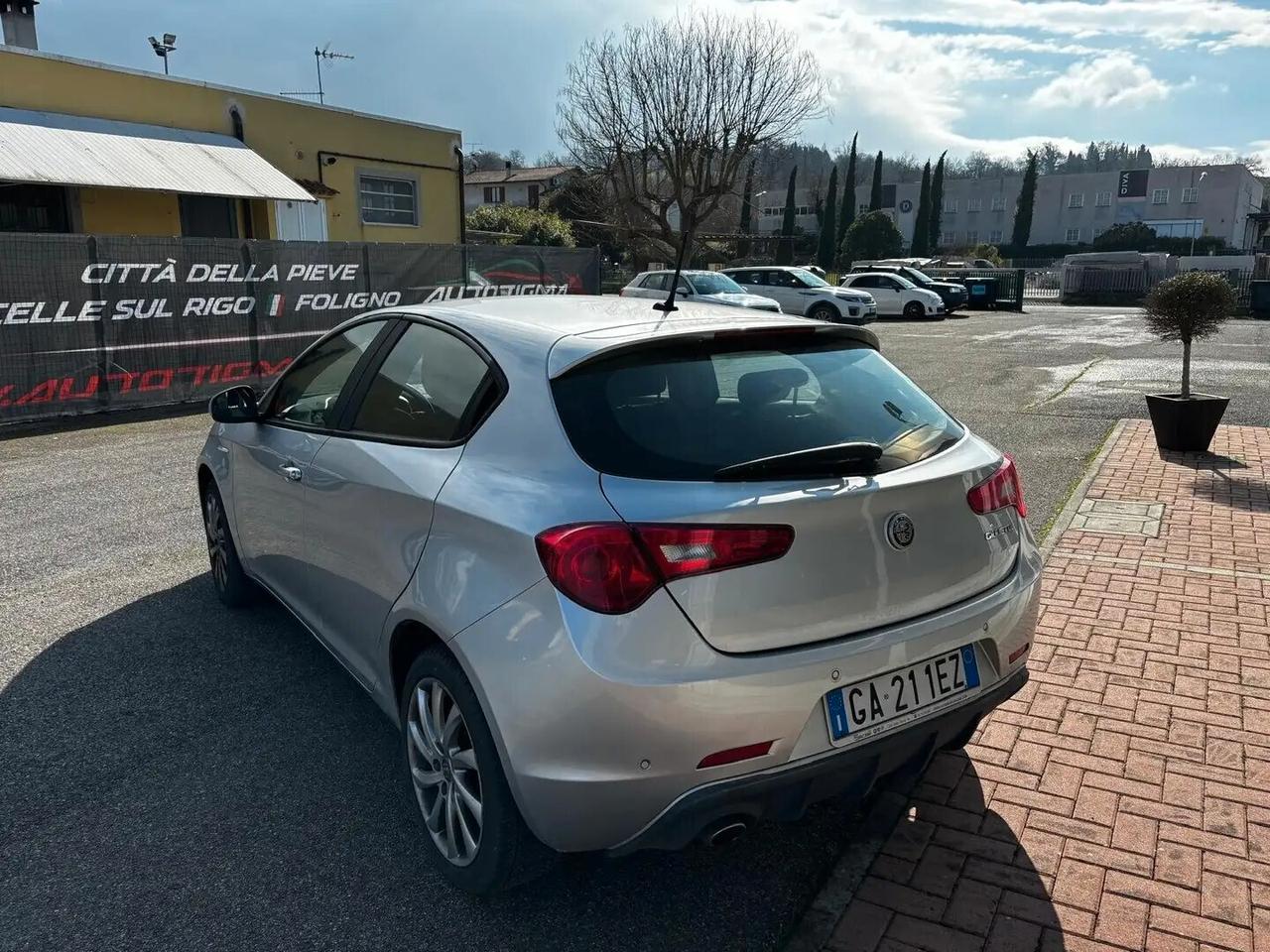 Alfa Romeo Giulietta 1.6 JTDm 120 CV Business