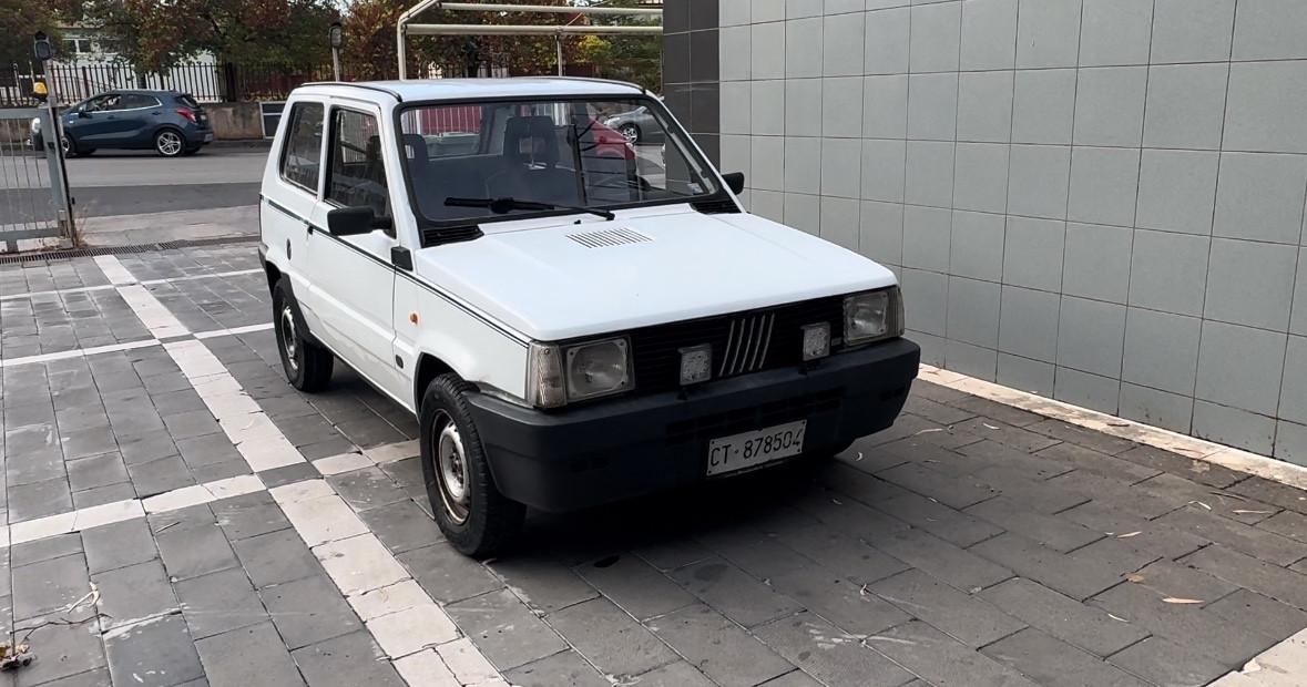 Fiat Panda 750 Fire