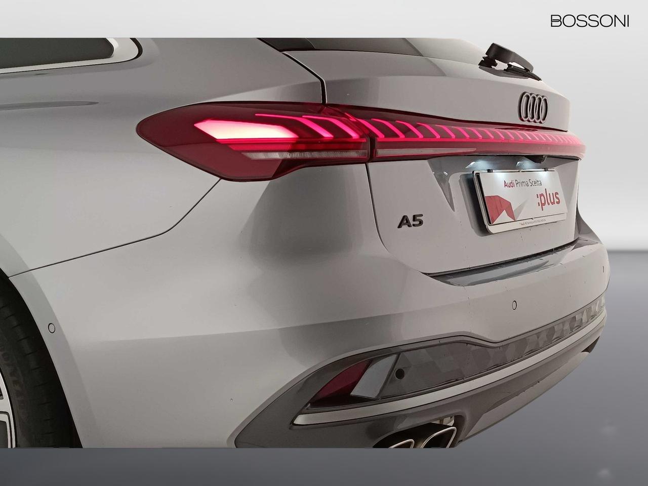 Audi A5 avant 2.0 tdi mhev+ 204cv business advanced