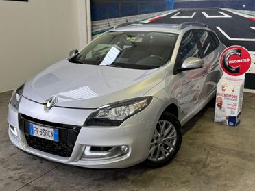 Renault Megane 1.5 dCi 110CV SporTour GT Style