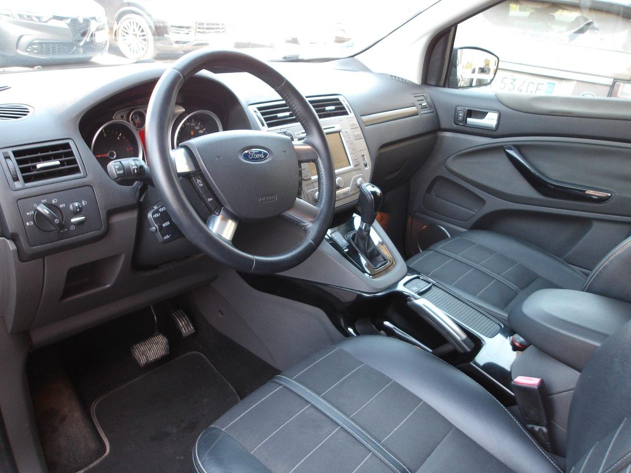 Ford Kuga 2.0 tdci Titanium 4wd 163cv auto