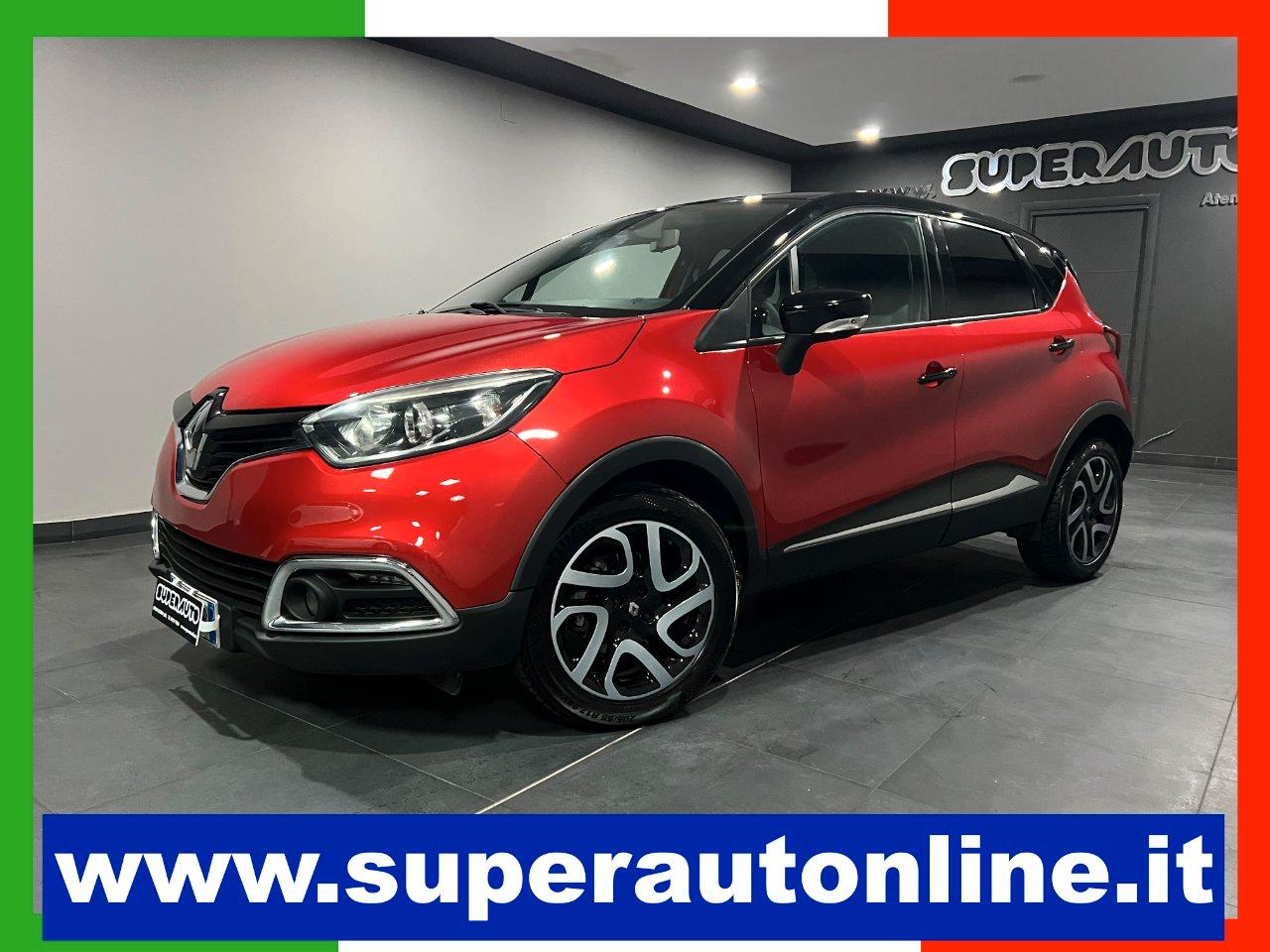 Renault Captur 1.5 dci Intens (energy r-link) 90cv E6