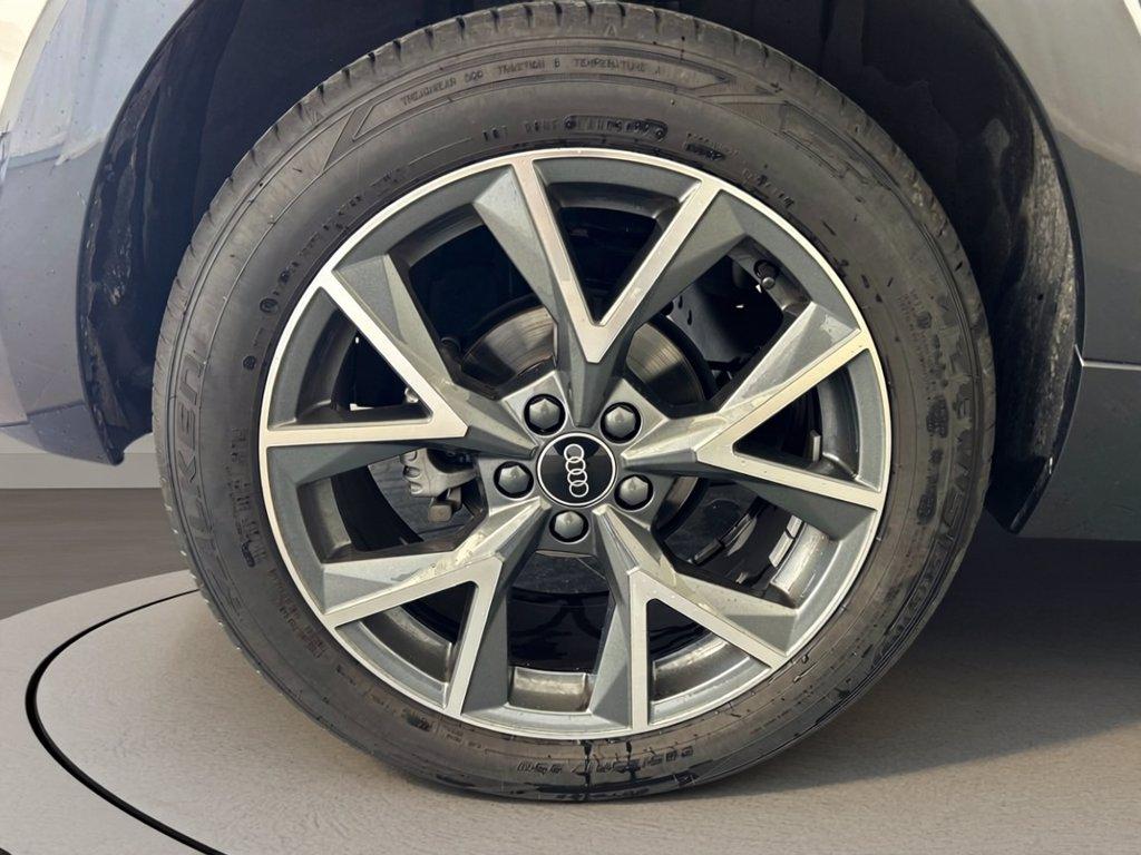 AUDI A1 allstreet 30 1.0 tfsi admired 110cv s tronic del 2023
