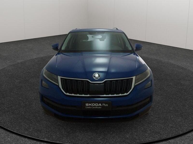 Skoda Kodiaq 2.0 TDI EVO SCR DSG Executive+ EXTRA ACCESSORI